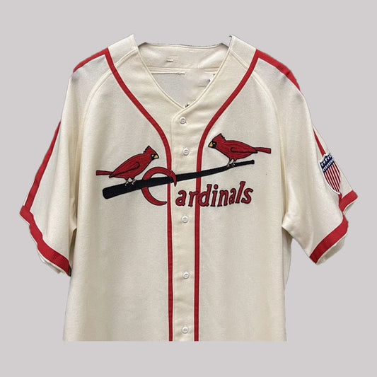 Louis Cardinals Stan The Man Jersey