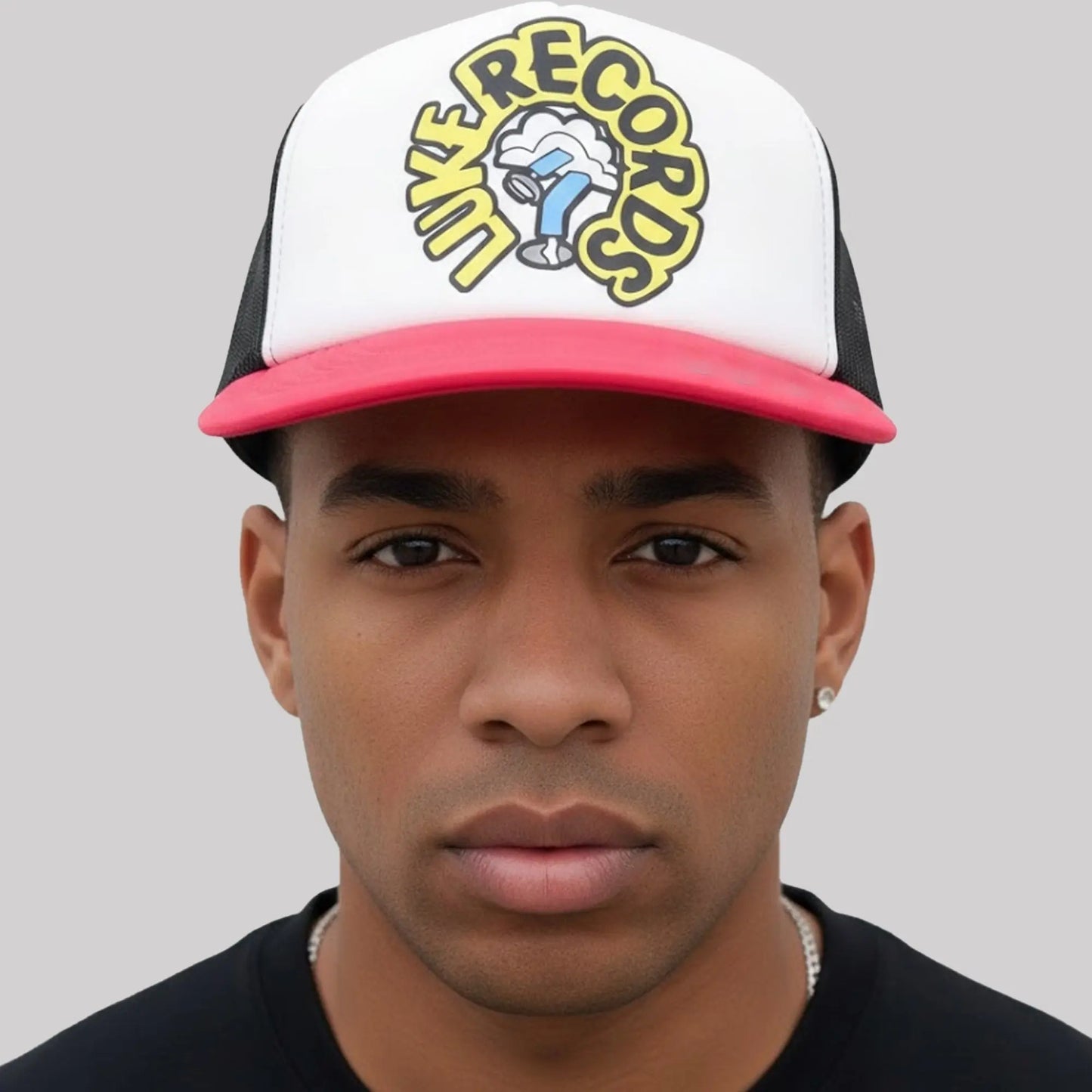 Luther Luke Campbell Luke Records Hat