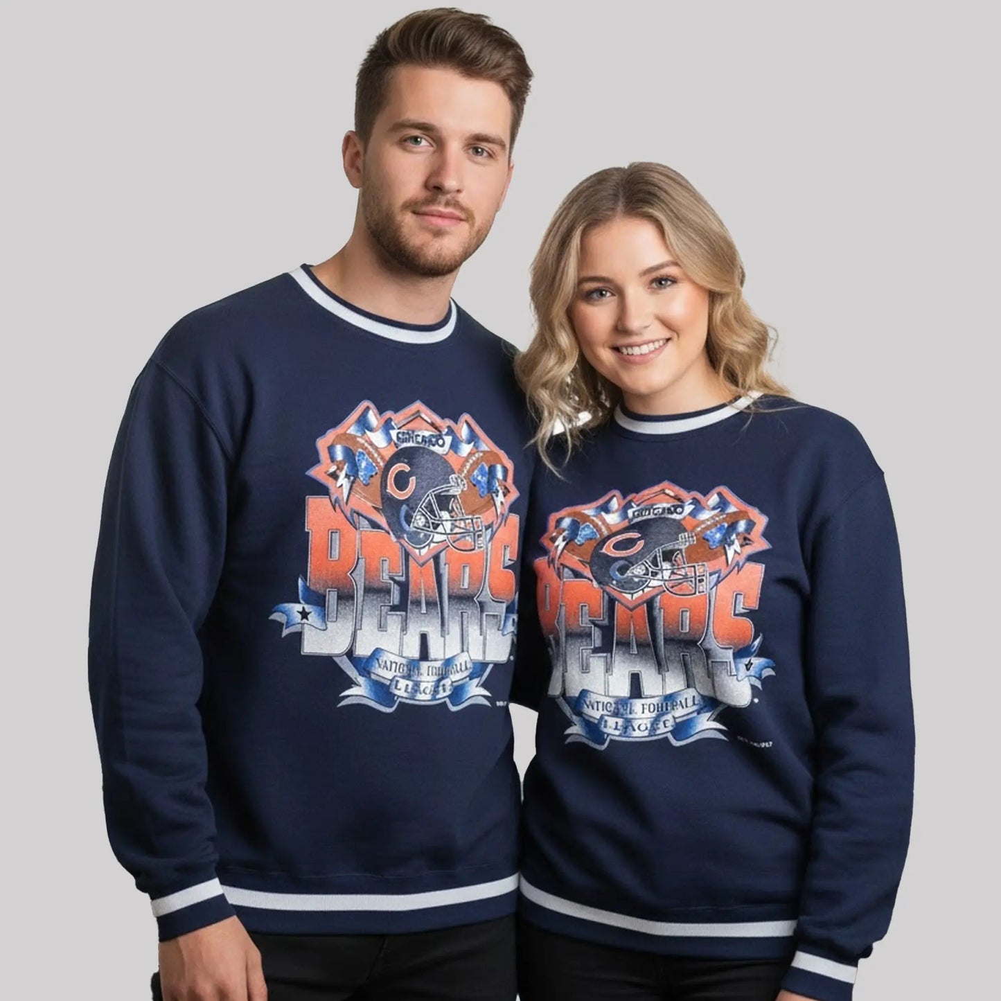 Maddie Chicago Bears Football Sweatshirt theclothingtribe