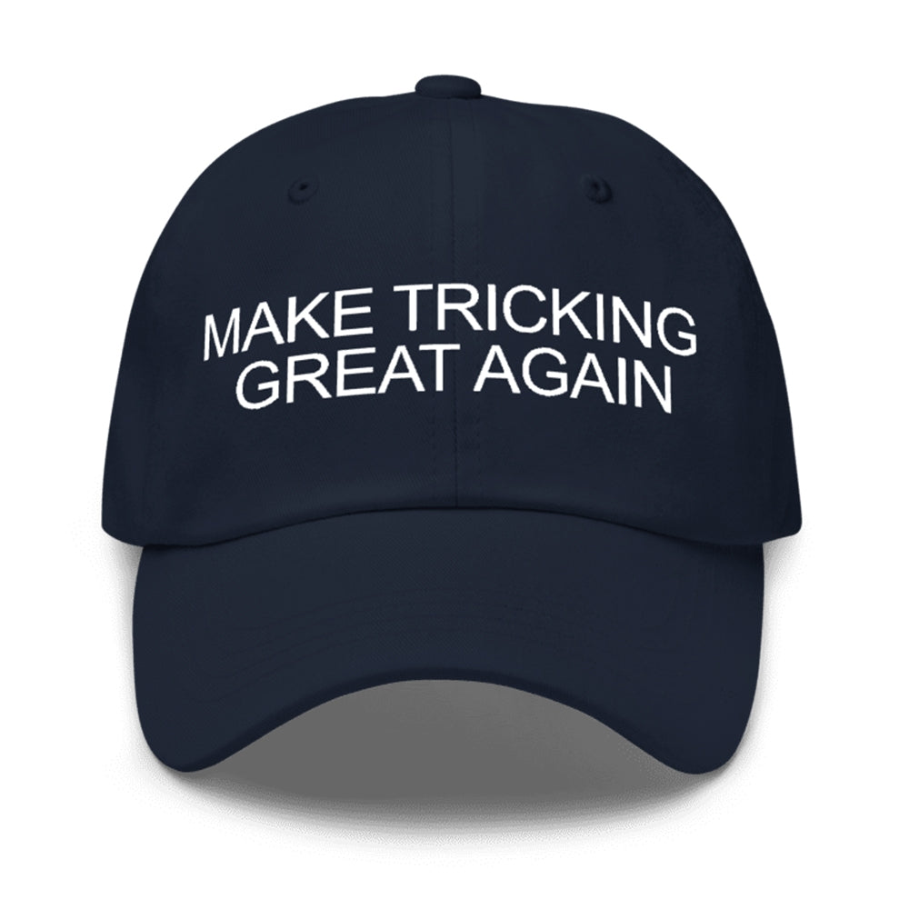 Make Tricking Great Again Hat