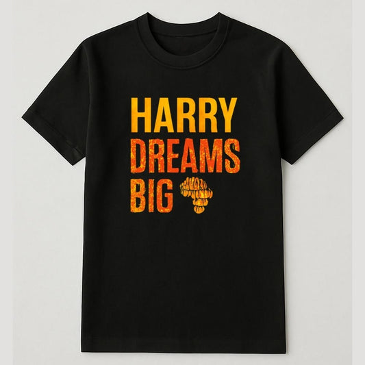 Masai Ujiri Harry Dreams Big Shirt