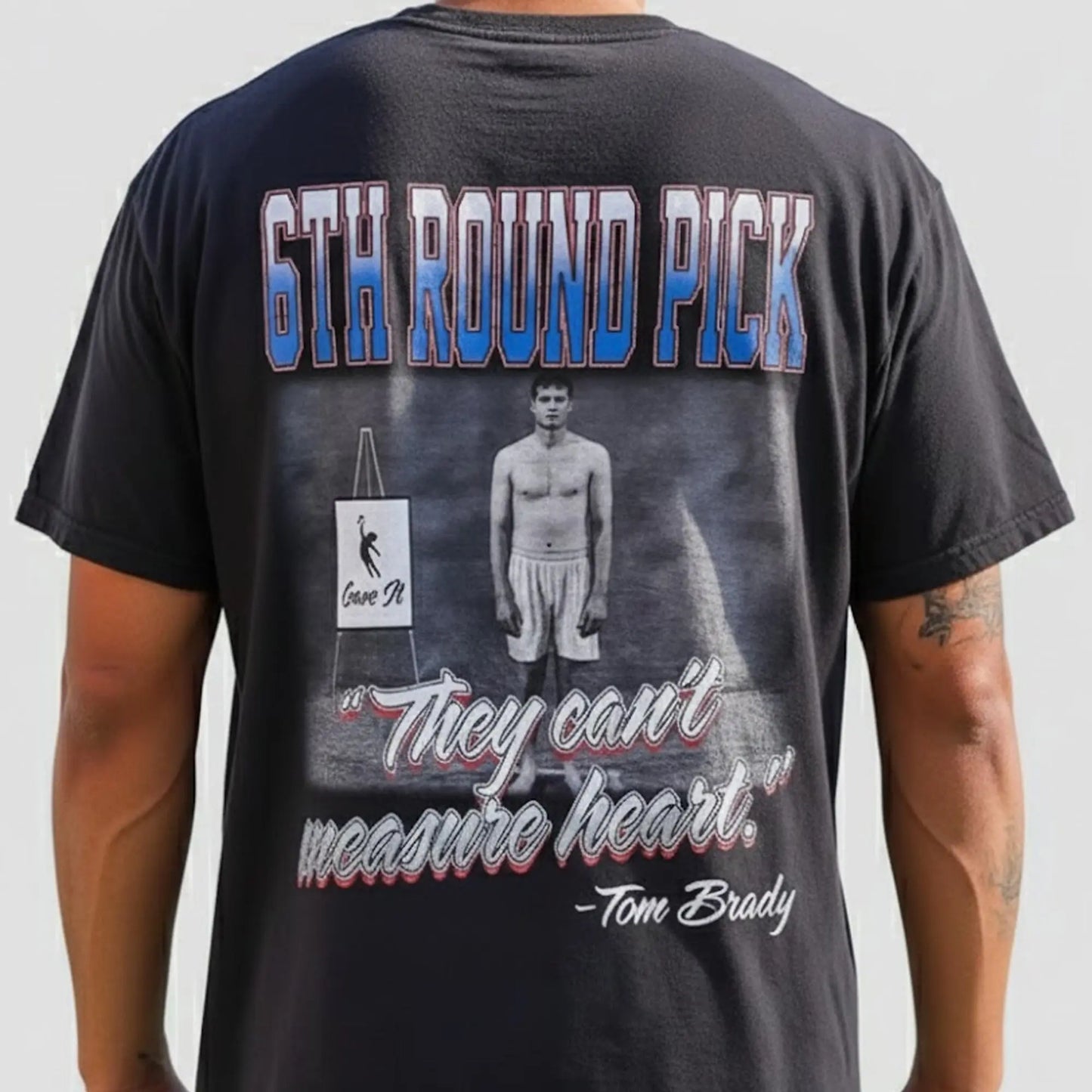 NE Patriots Christian Gonzalez Tom Brady GOAT Shirt theclothingtribe