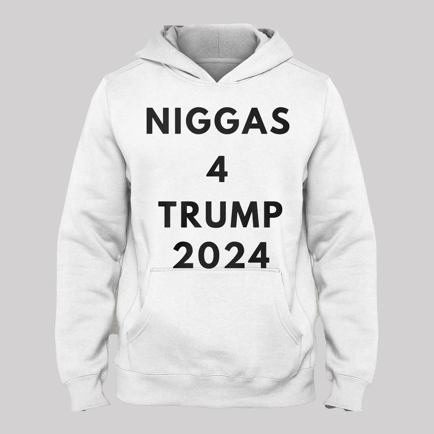 Niggas 4 Trump 2024 Shirt