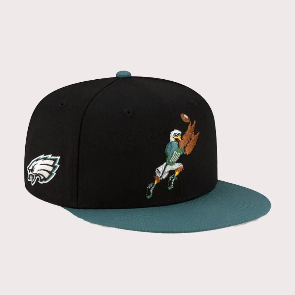 Philadelphia Eagles Swoop Hat theclothingtribe
