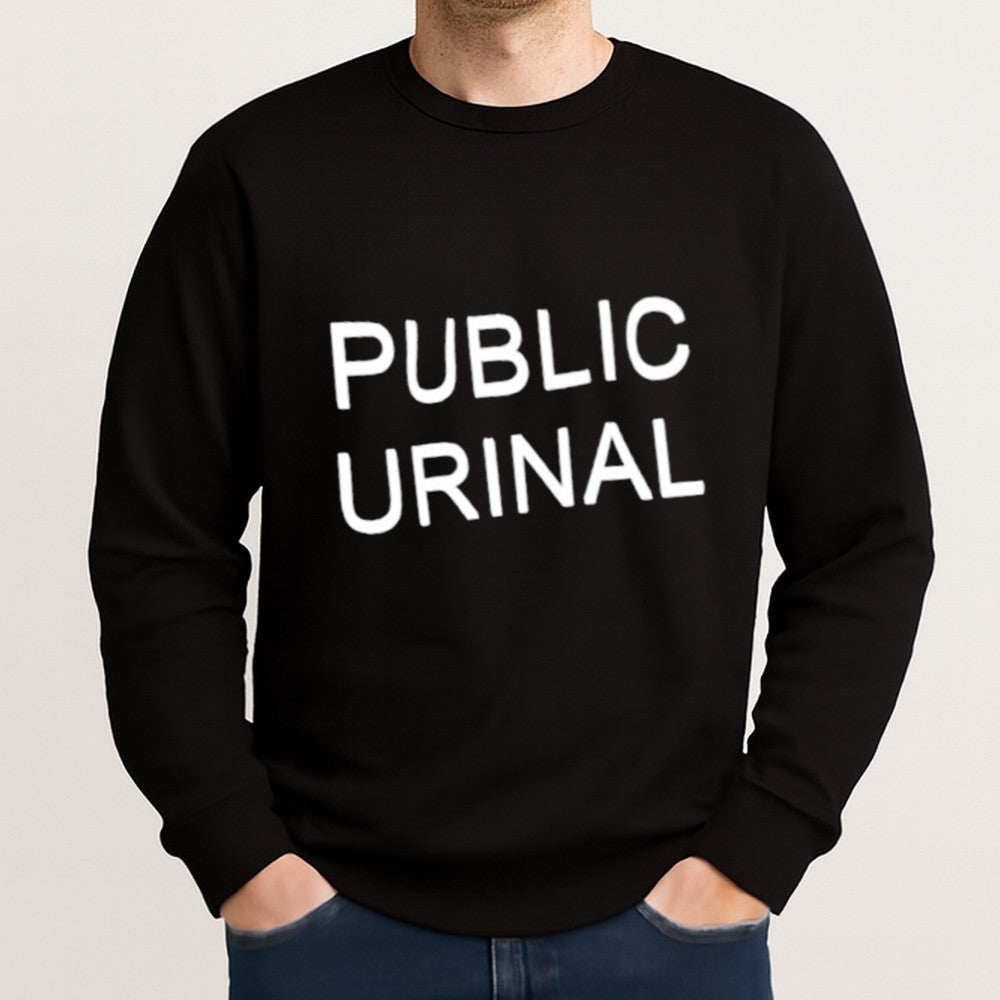 Public Urinal Shirt