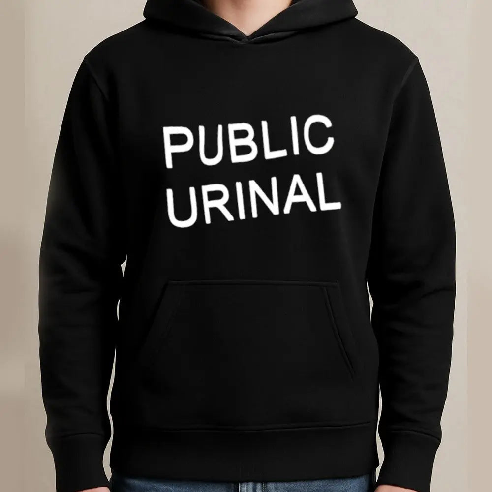 Public Urinal Shirt theclothingtribe