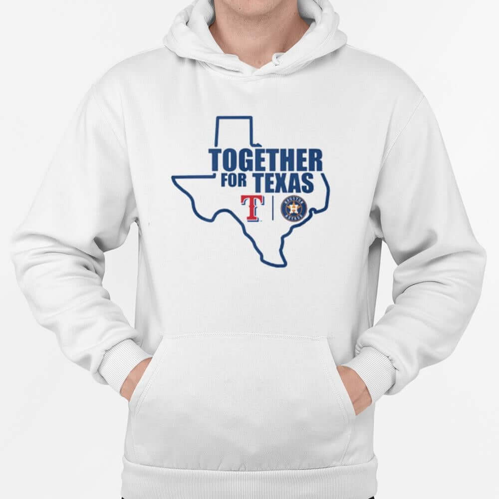 Rangers And Astros Together For Texas Shirt