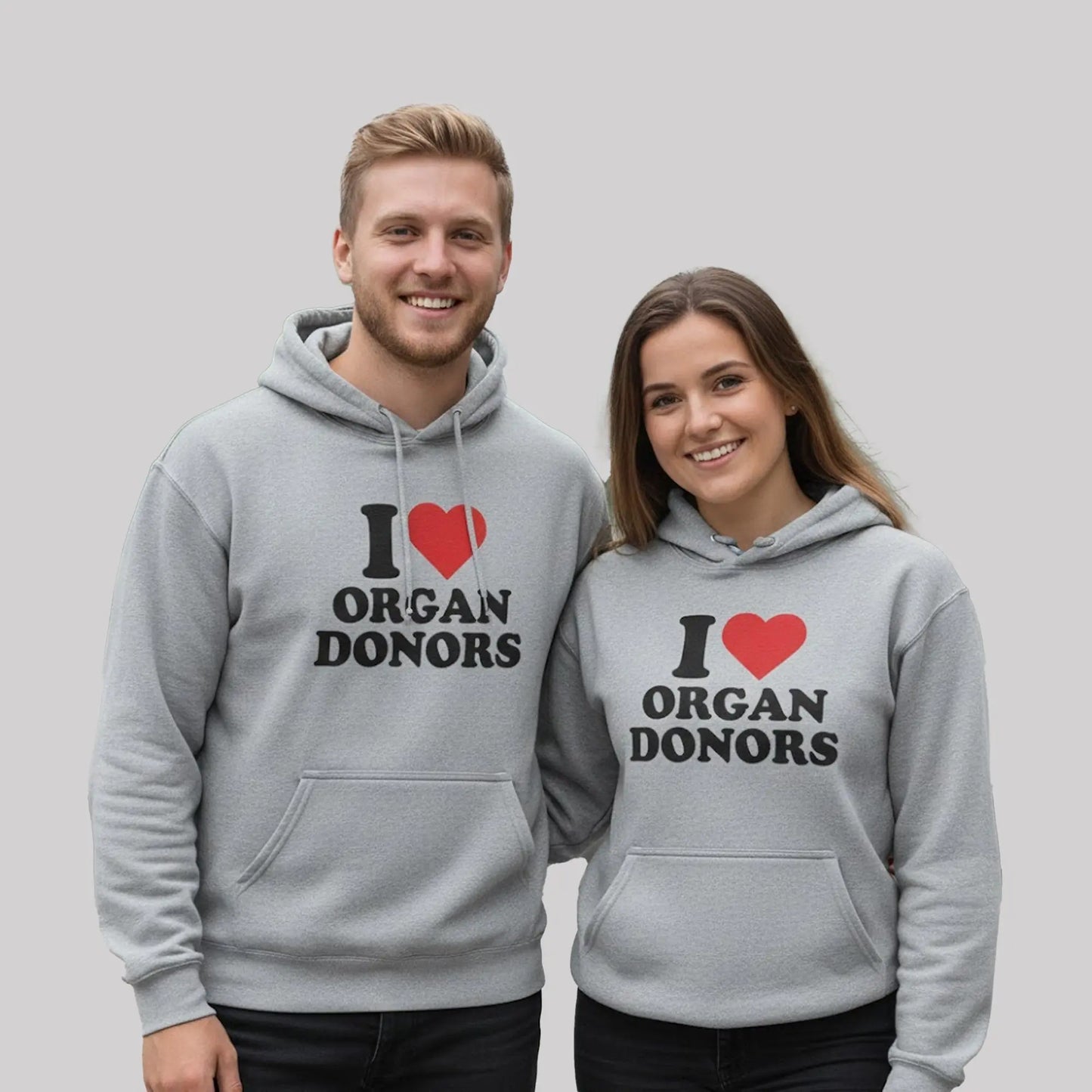 Rasmus Dahlin I Heart Organ Donors Shirt theclothingtribe