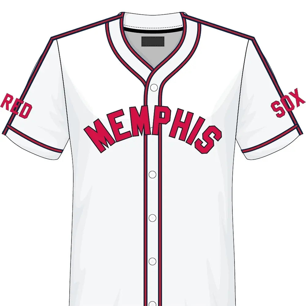 Red Sox Memphis Jersey Giveaway 2025 theclothingtribe