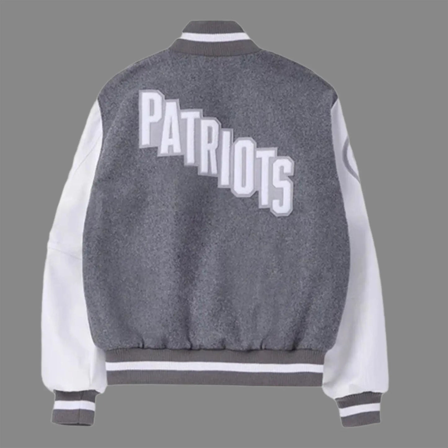 2025 Rob Gronkowski New England Patriots Jacket theclothingtribe