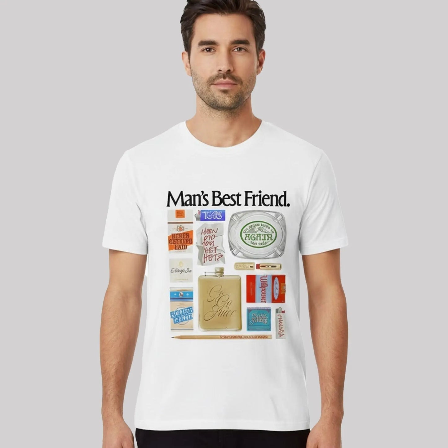 Sabrina Carpenter Man's Best Friend Shirt