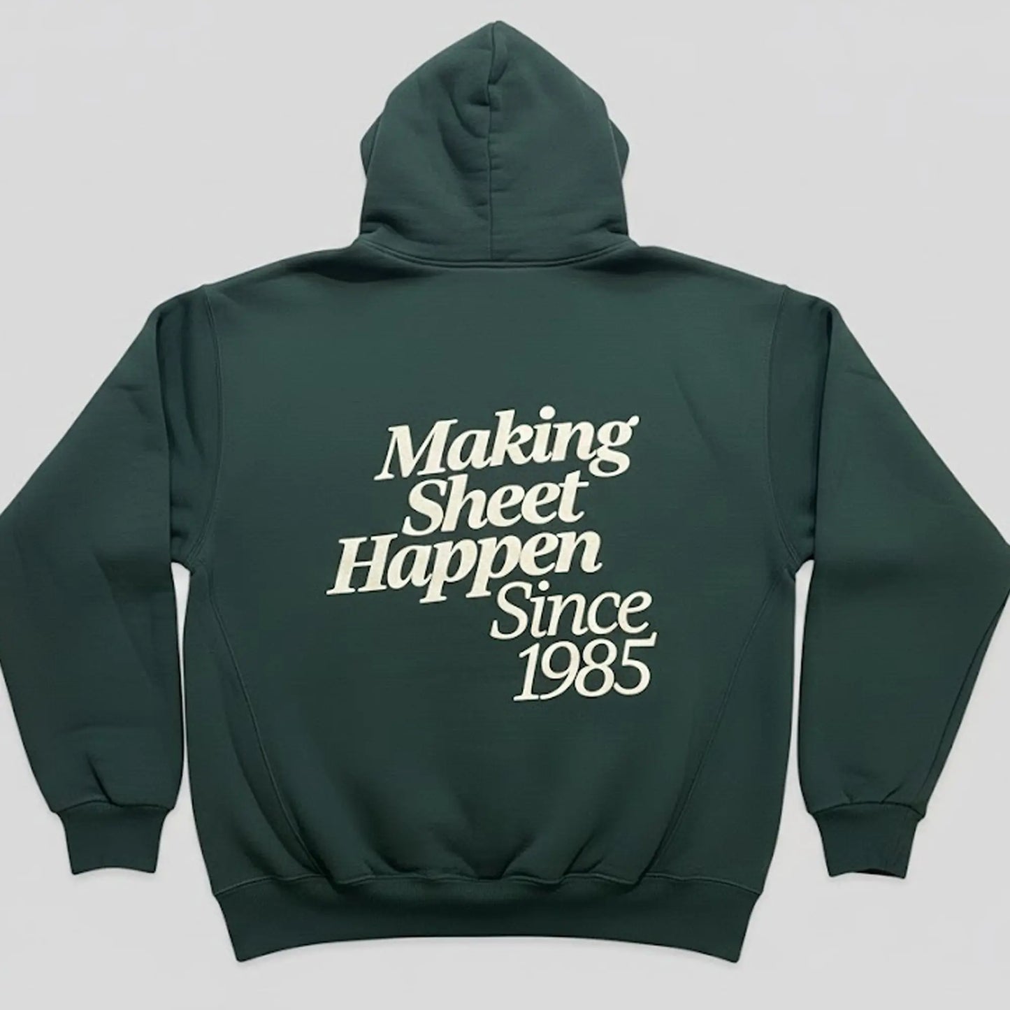 Satya Nadella Making Sheet Happen Since 1985 Hoodie theclothingtribe
