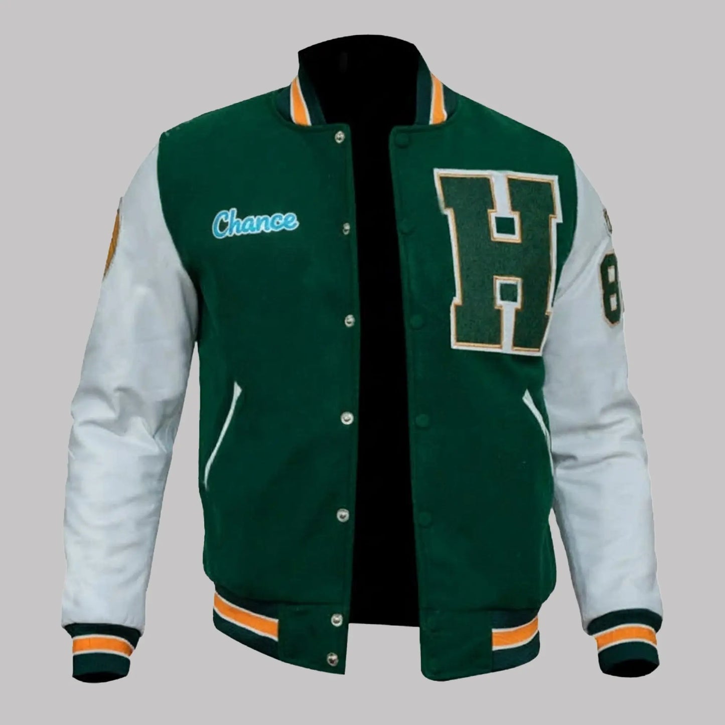 Stranger Things Hunter Romanillos Chance Jacket