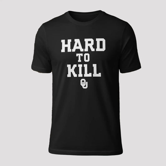 Taylor Wein OU Hard To Kill Shirt theclothingtribe