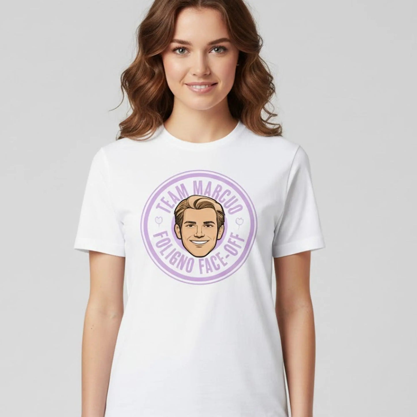 Team Marcus Foligno Face Off Shirt theclothingtribe