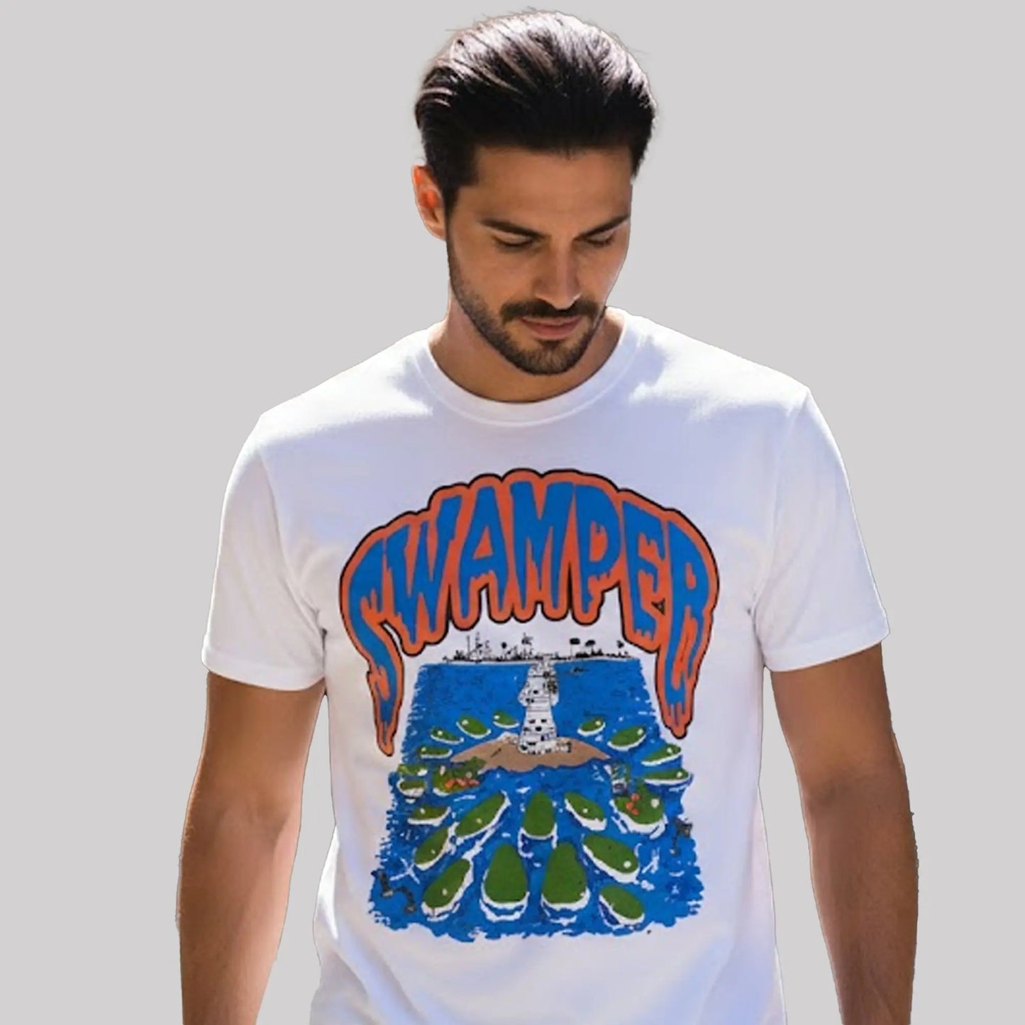 Tim Tebow Swamper Shirt theclothingtribe