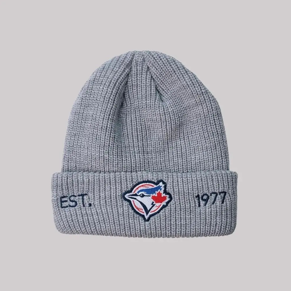 Toronto Blue Jays Beanie World Series 1977 theclothingtribe