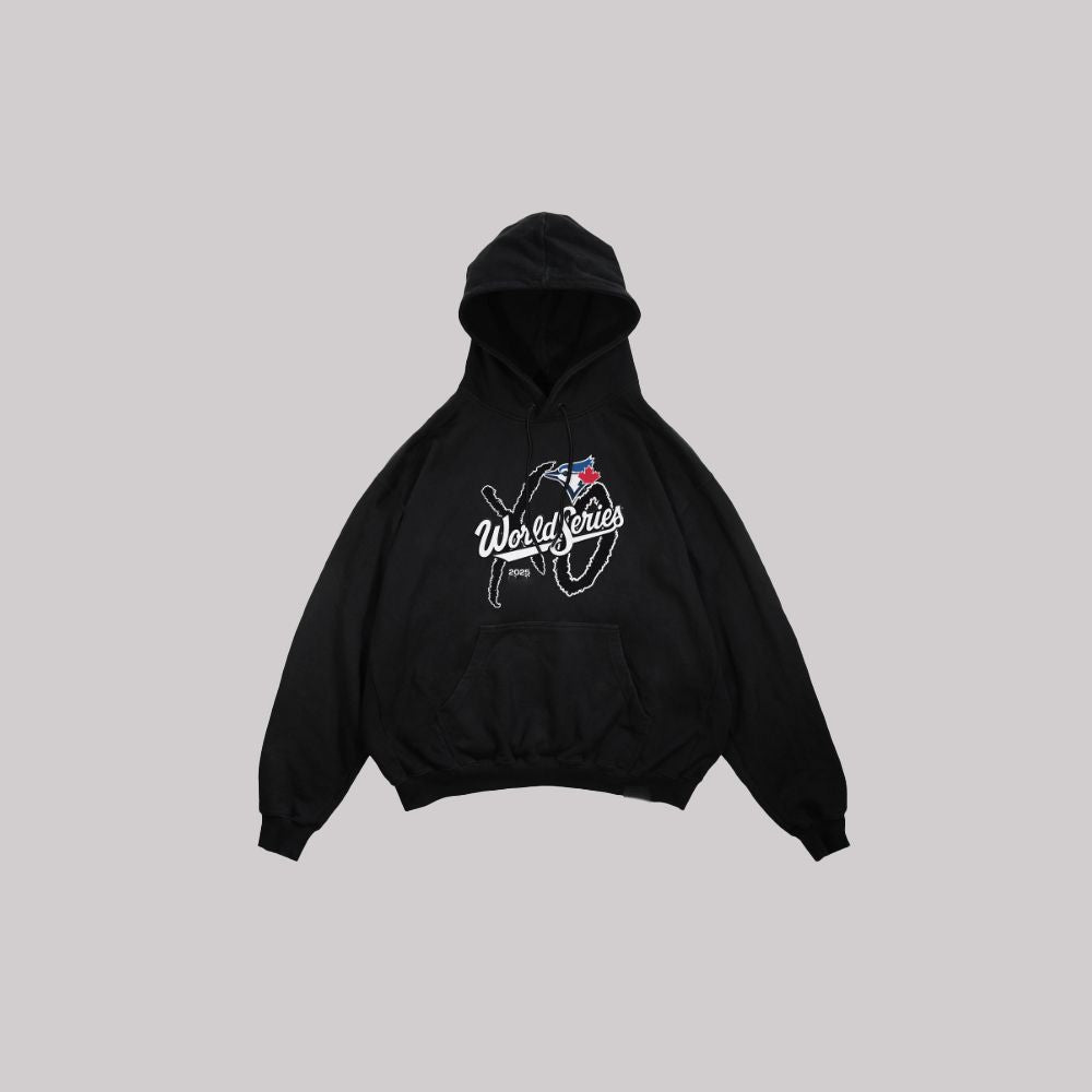 The Weeknd Blue Jays World Series Xo Hoodie