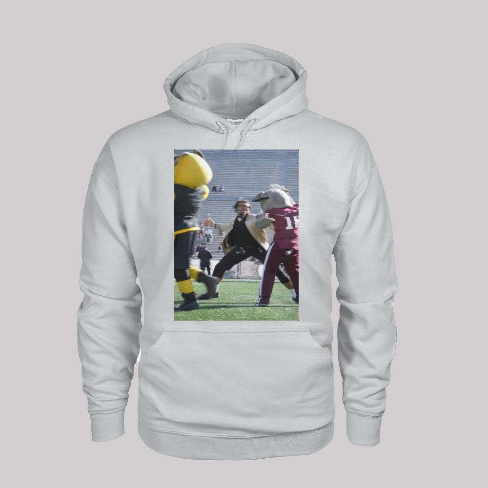 Cam Newton Slap Alaba Am Mascot Shirt