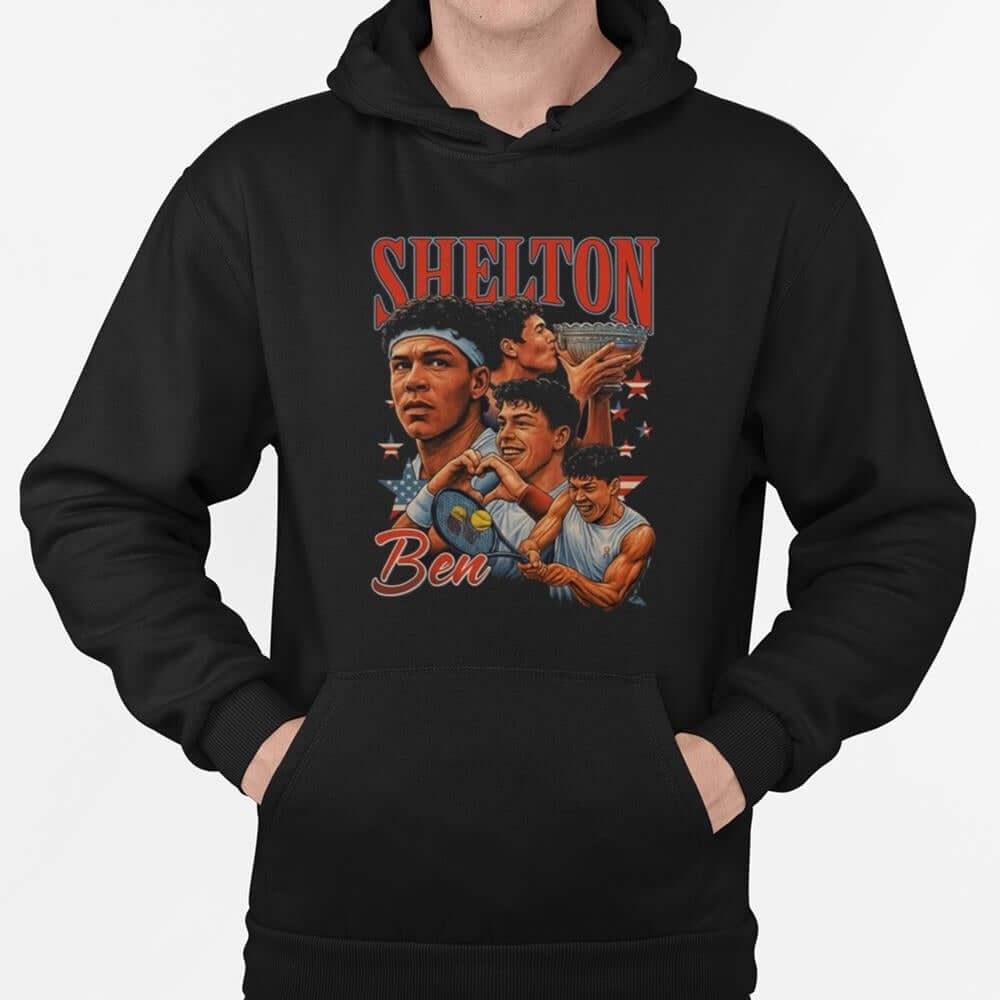 Trinity Rodman Ben Shelton Shirt