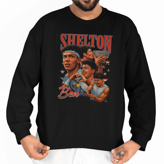 Trinity Rodman Ben Shelton Shirt