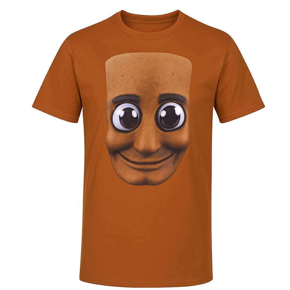 Tung Tung Tung Sahur Costume Shirt
