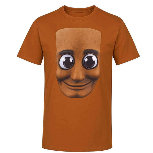 Tung Tung Tung Sahur Costume Shirt