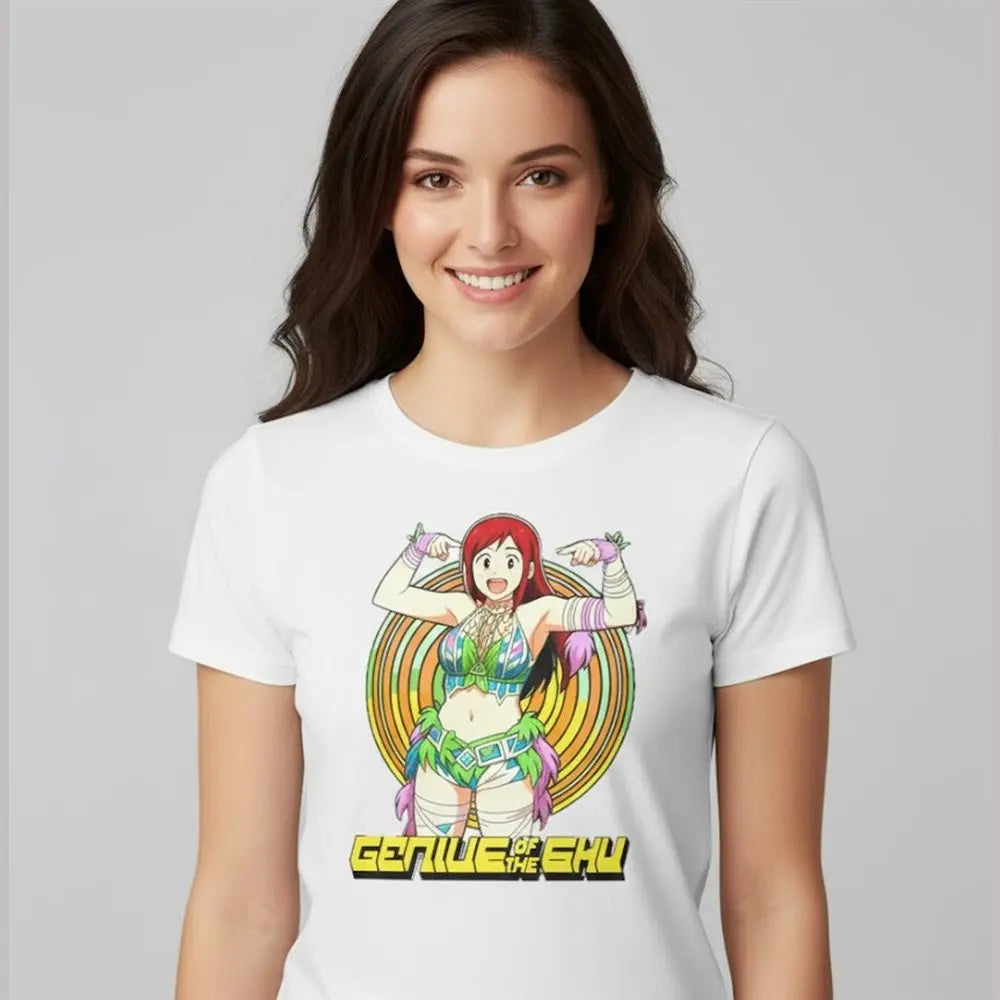 Tyrese Haliburton Genius Of The Shu Iyo Sky Shirt theclothingtribe