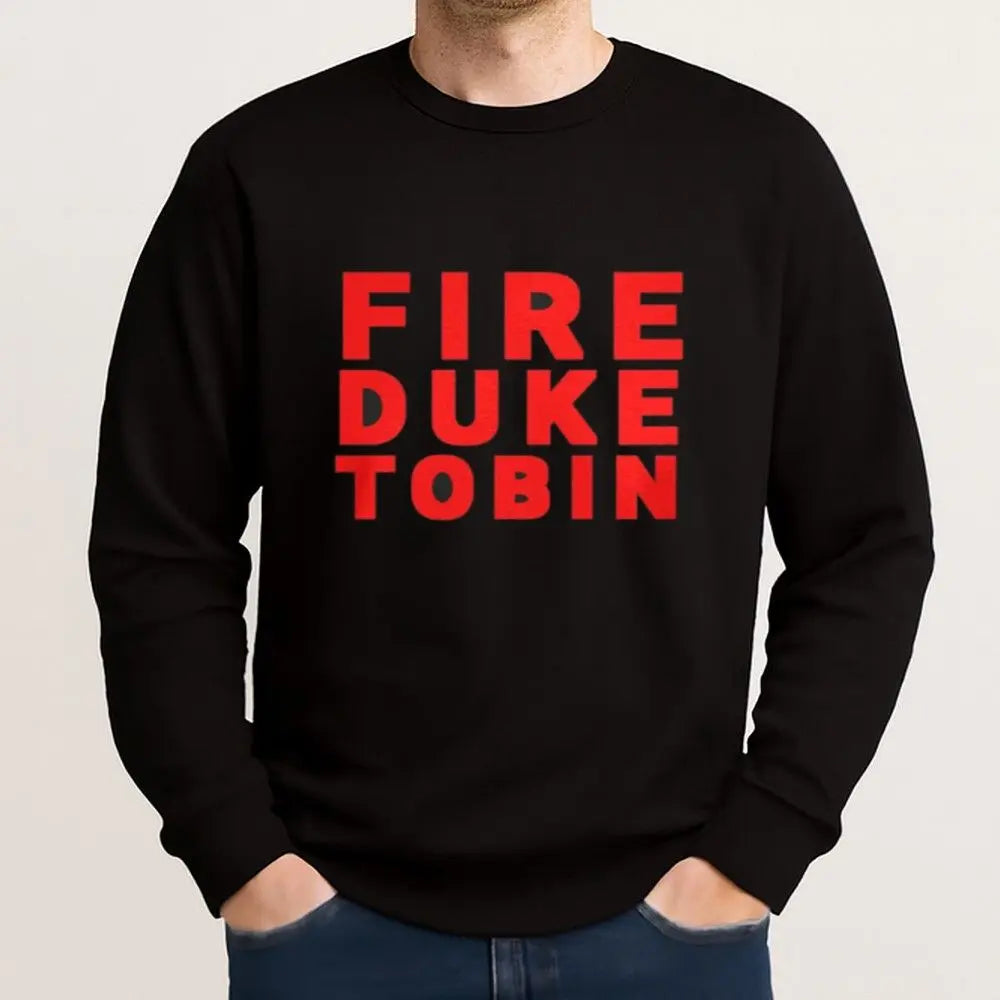Bengals Fire Duke Tobin Shirt theclothingtribe