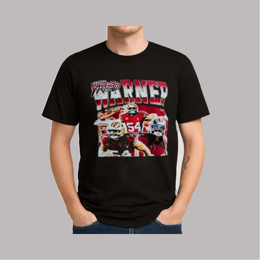 Fred Warner 49ers Dreamathon Shirt