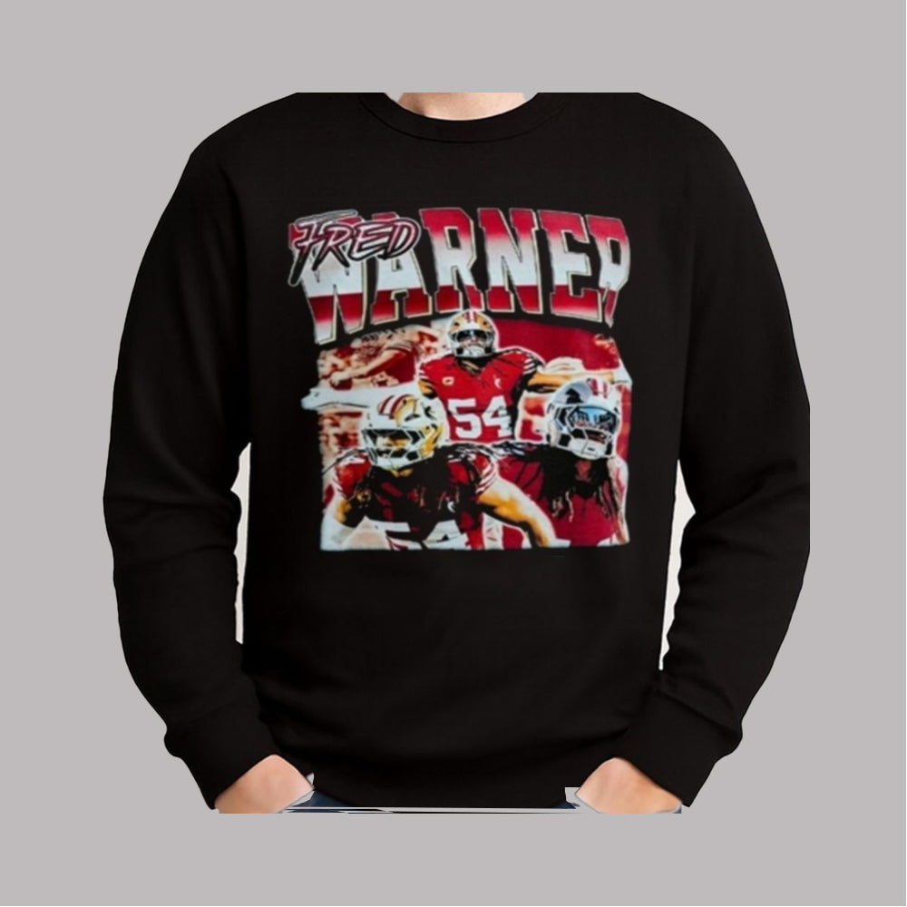 Fred Warner 49ers Dreamathon Shirt