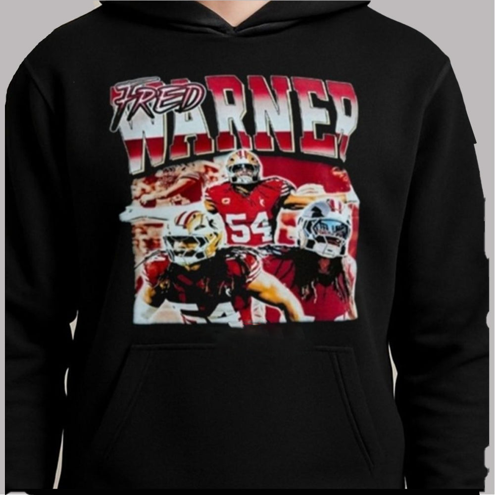 Fred Warner 49ers Dreamathon Shirt