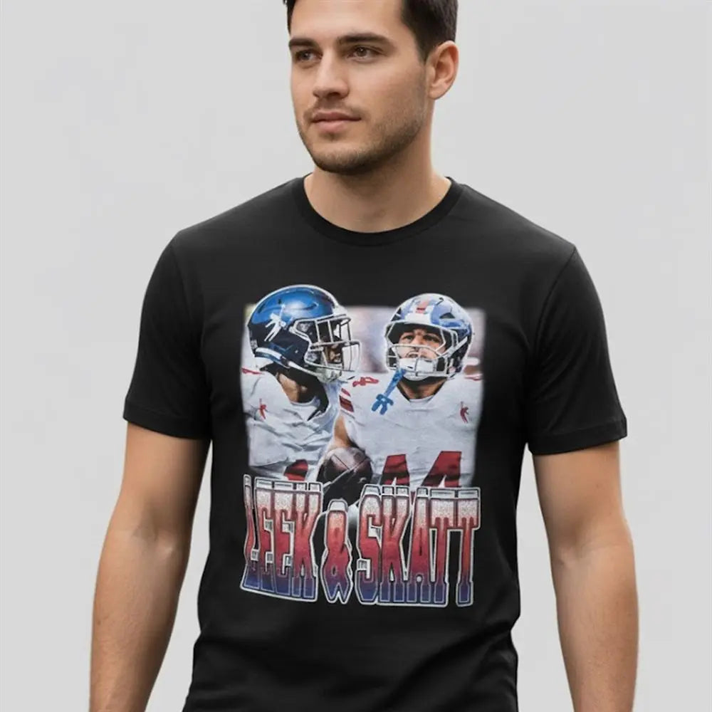 Wandale Robinson New York Giants Leek And Skatt Shirt - theclothingtribe