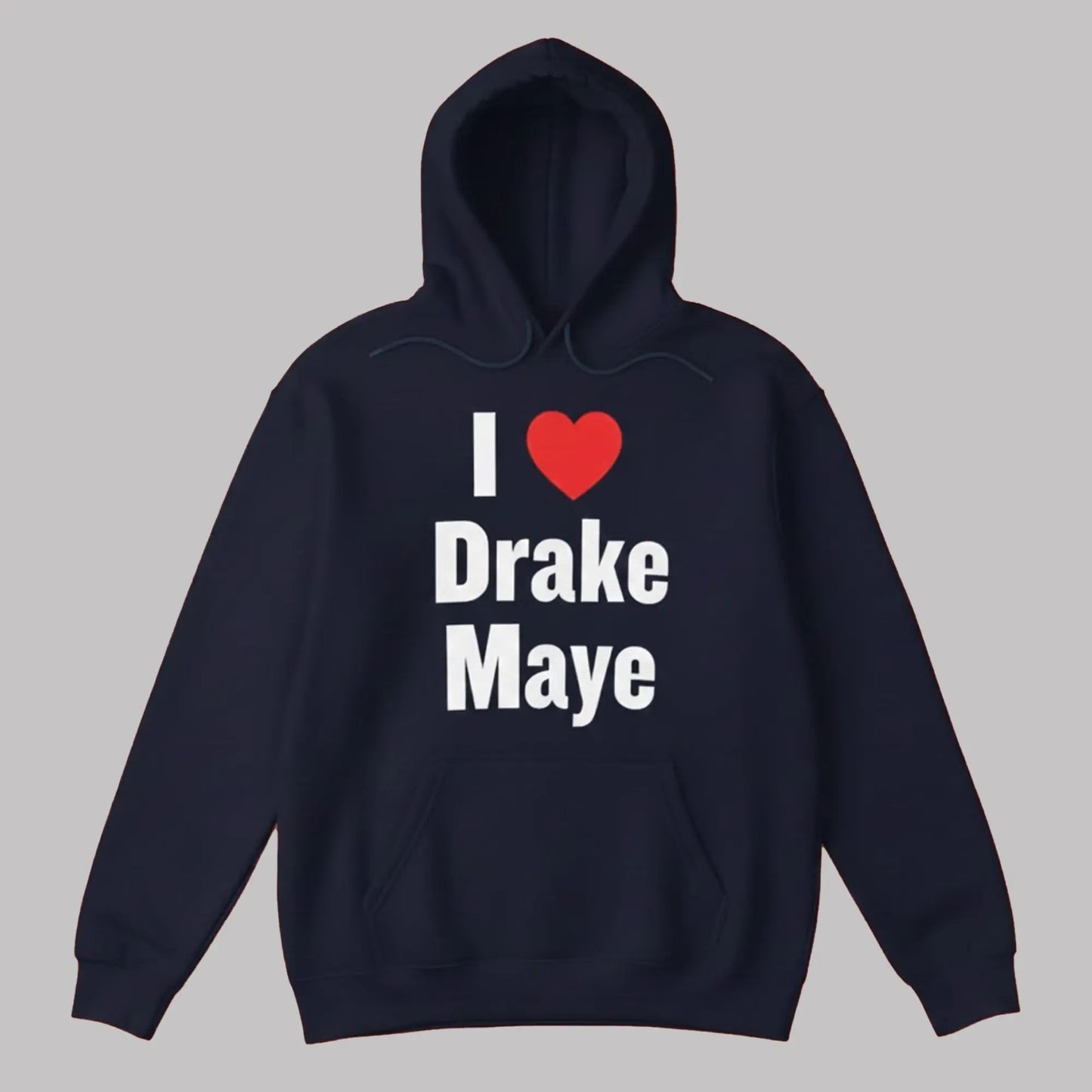 Will Campbell New England Patriots I Love Drake Maye Shirt