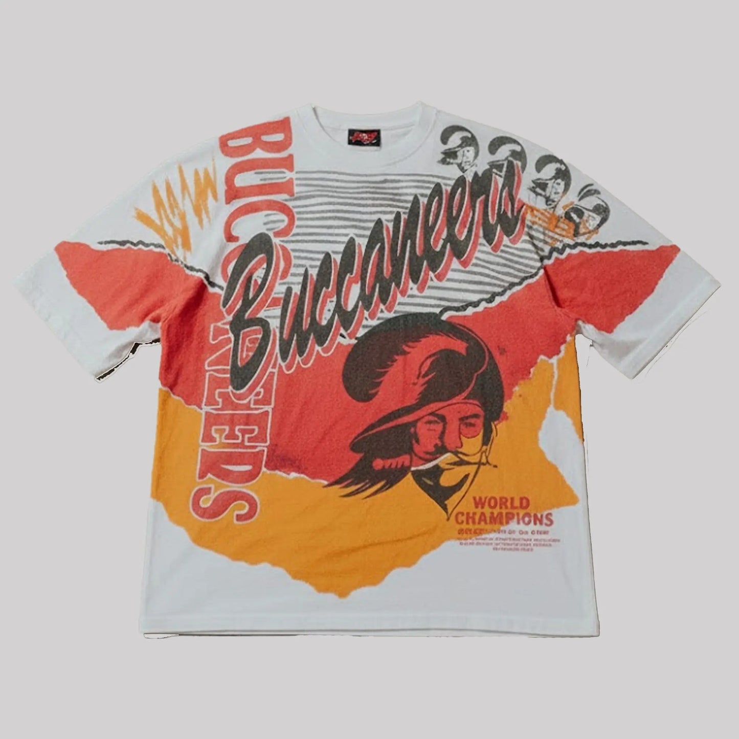 Yaya Diaby Buccaneers World Champions Shirt theclothingtribe