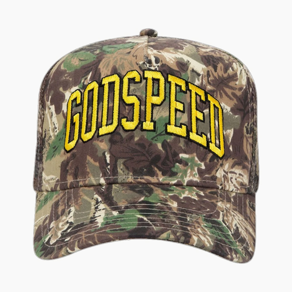 Zach Bryan Meadowlands Camo Hat