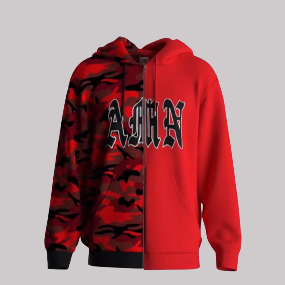 Zayn Malik AMN Hoddie