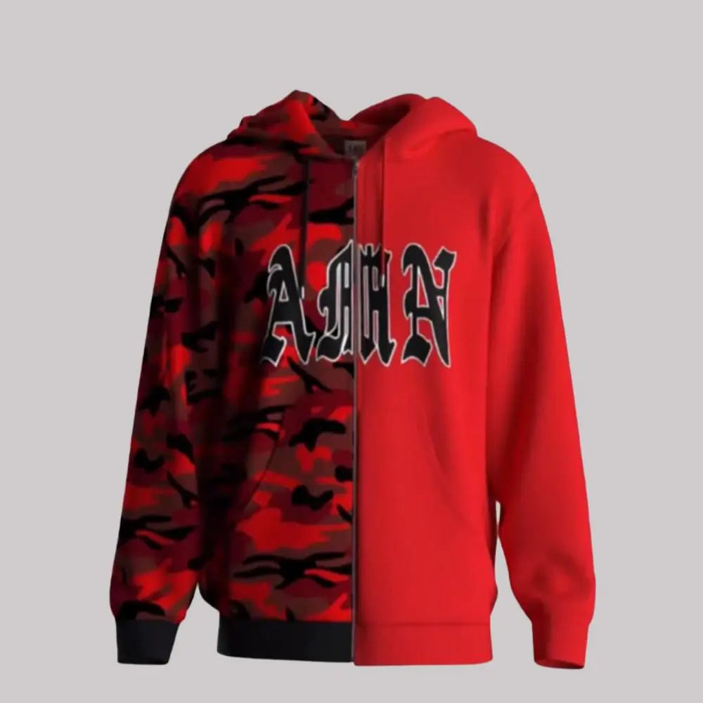 Zayn Malik AMN Hoddie theclothingtribe