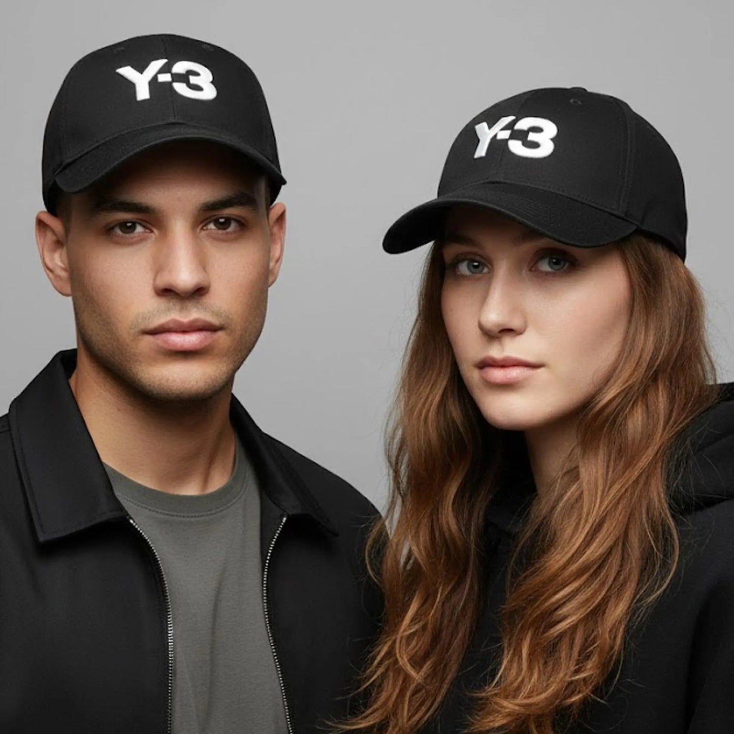 Zinedine Zidane Y 3 Hat