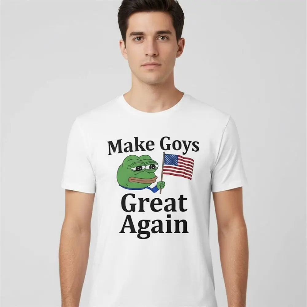 Pepe The Frog Make Goys Great Again Shirt theclothingtribe