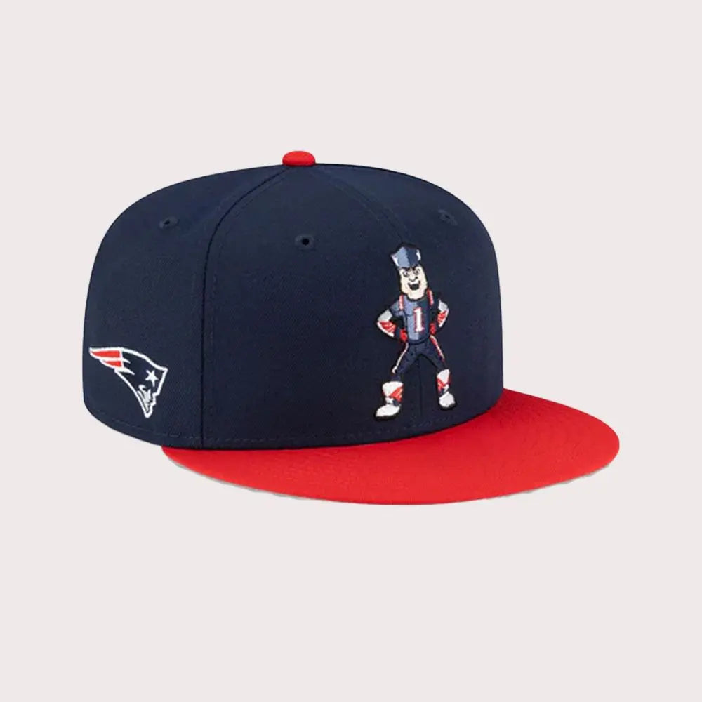 New England Patriots Pat Patriot Hat theclothingtribe