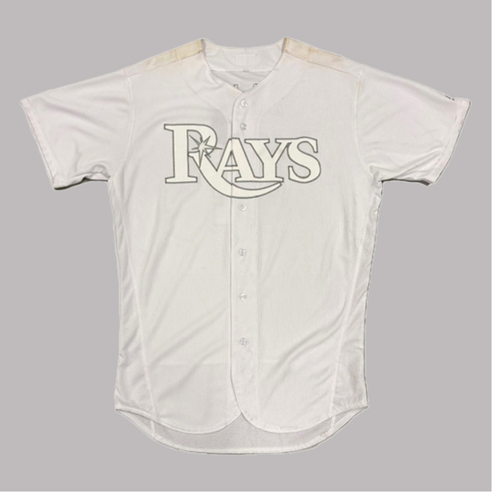Rays Blake Zilla Snell 2019 Jersey