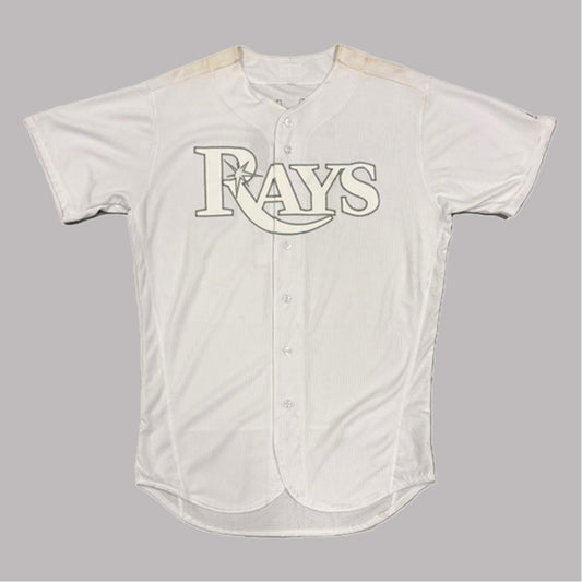 Rays Blake Zilla Snell 2019 Jersey