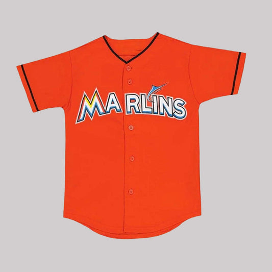 Laurence Leavy Miami Marlins Jersey