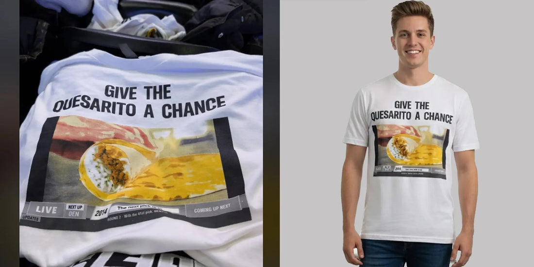 Give The Quesarito A Chance: The Story Behind the Most Iconic Taco Bell Fan Movement