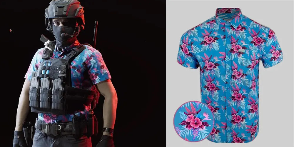 How-to-Get-Hawaiian-Shirt-Ready-or-Not theclothingtribe