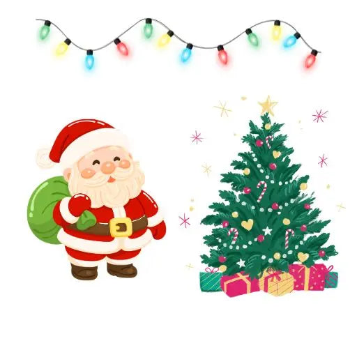 Christmas theclothingtribe