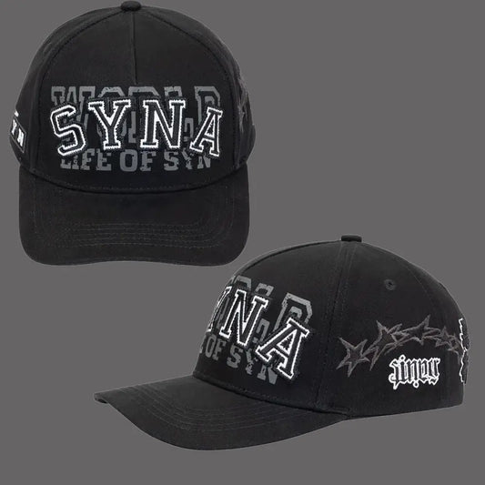 Central Cee Syna Star Hat theclothingtribe