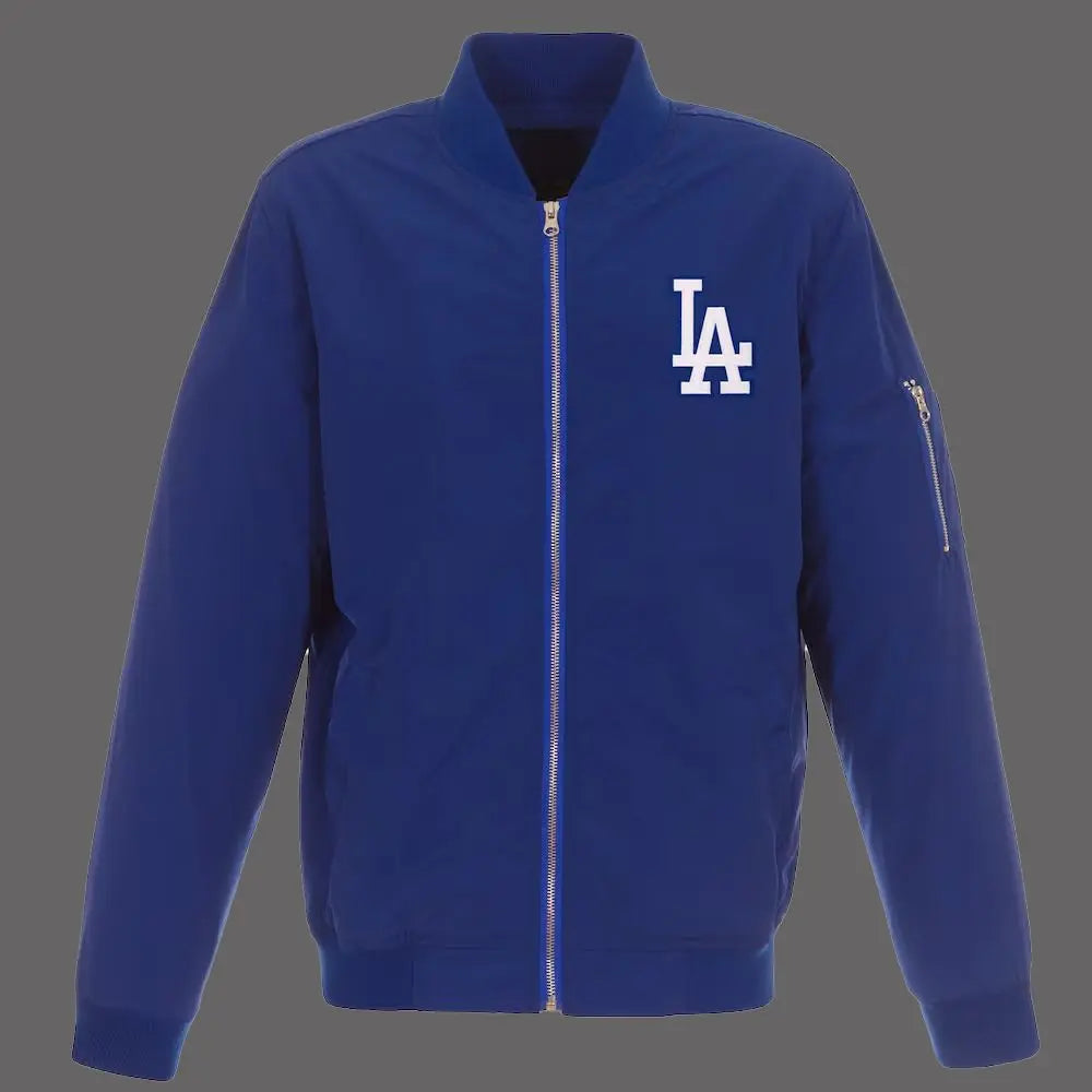 Mark Walter Los Angeles Dodgers Jacket theclothingtribe