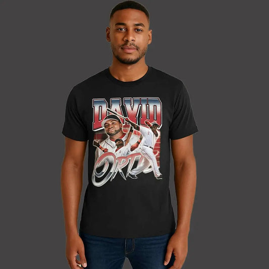 2025 Gonzo Wear David Big Papi Ortiz Shirt theclothingtribe